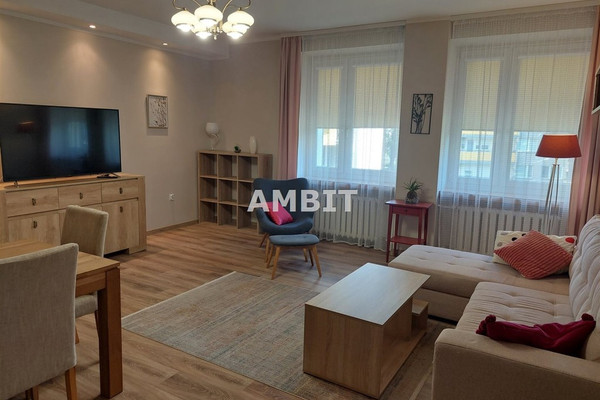 2-Zimmer-Wohnung, 64 m²