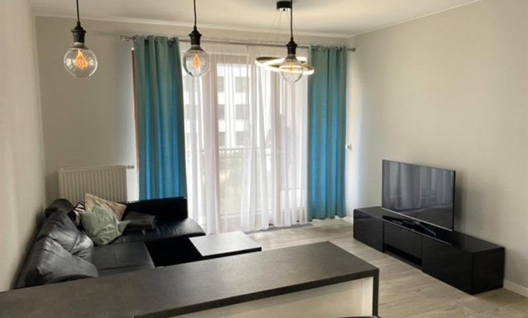 Apartment in Gdańsk, Strzyża Górna, Strzyża - Widok 2