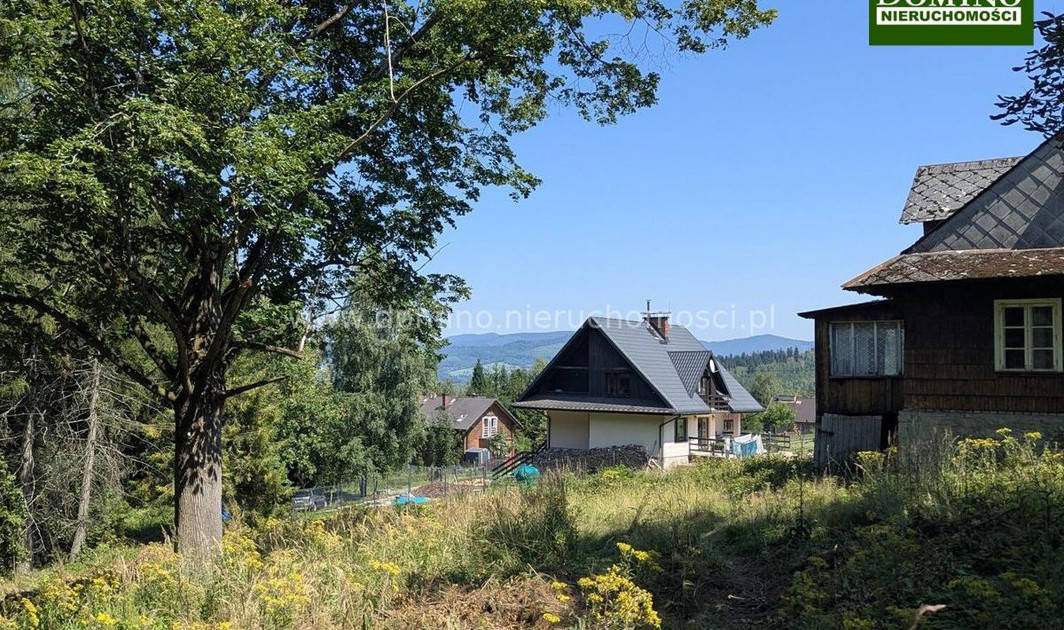 Działka na sprzedaż - Widok 2
