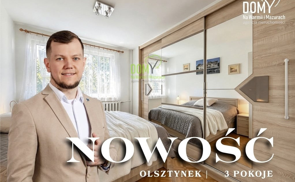 Mieszkanie – Olsztynek - Widok 2