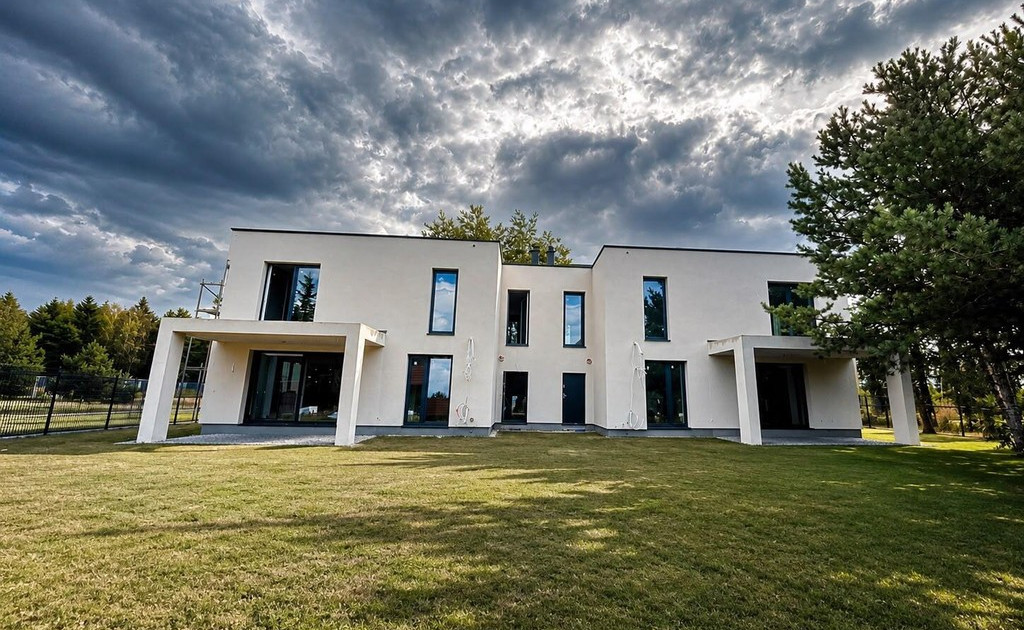 Dom – Radziejowice - Widok 2