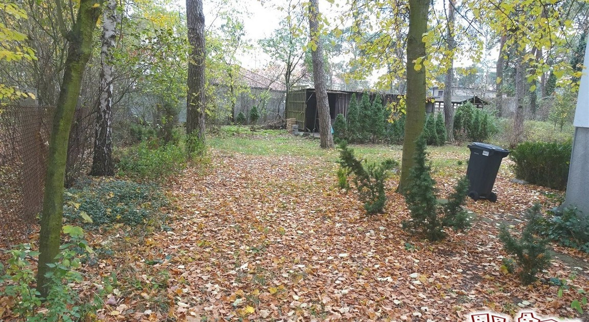 Działka na sprzedaż - Widok 2