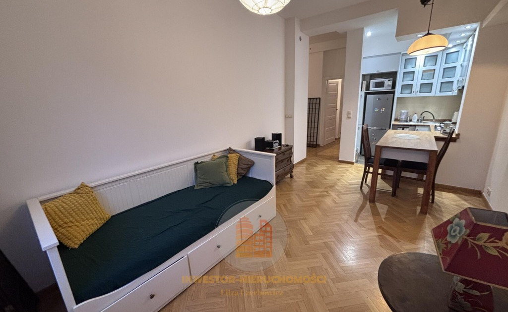 Mieszkanie – Warszawa, Ochota I, Ochota - Widok 2