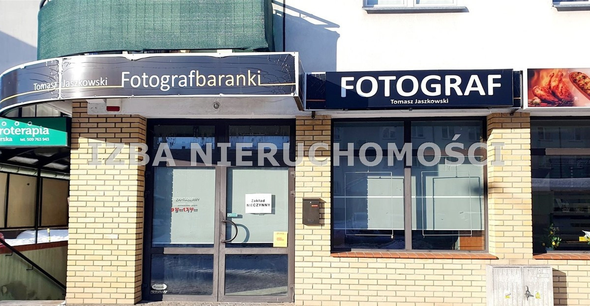 Lokal handlowy, usługowy na sprzedaż - Widok 2