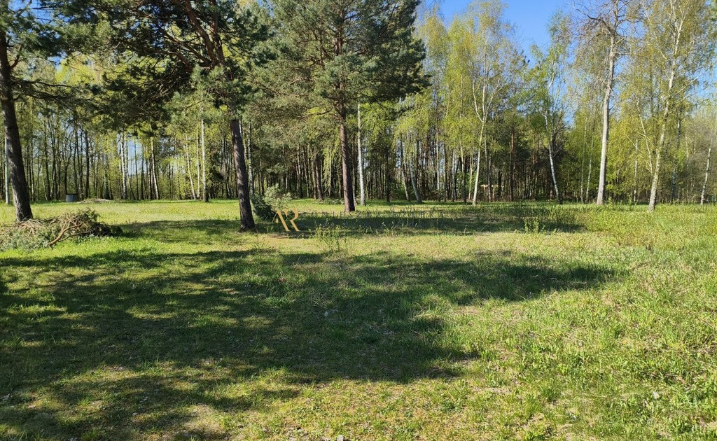 Działka na sprzedaż - Widok 2