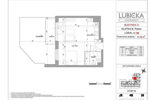 Mieszkanie na sprzedaż, 37 m², 1 pokój Toruń