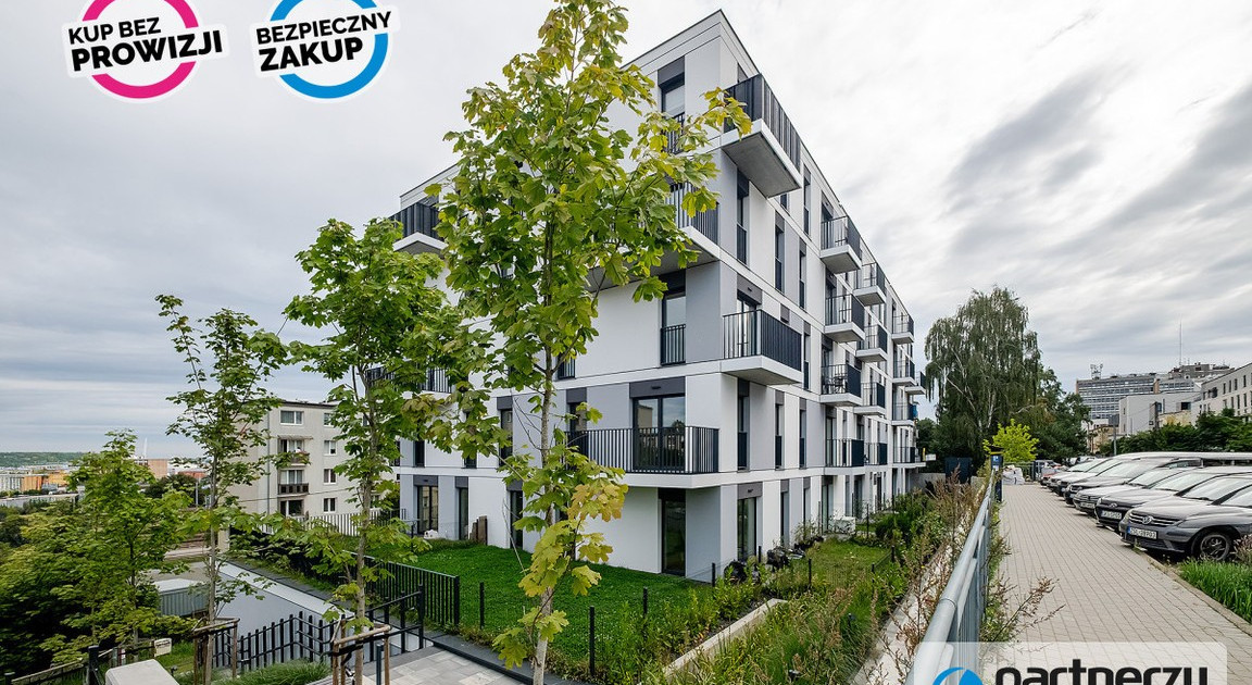Mieszkanie – Gdynia, Grabówek - Widok 2