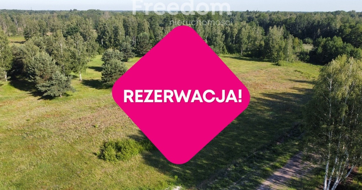 Działka na sprzedaż - Widok 2