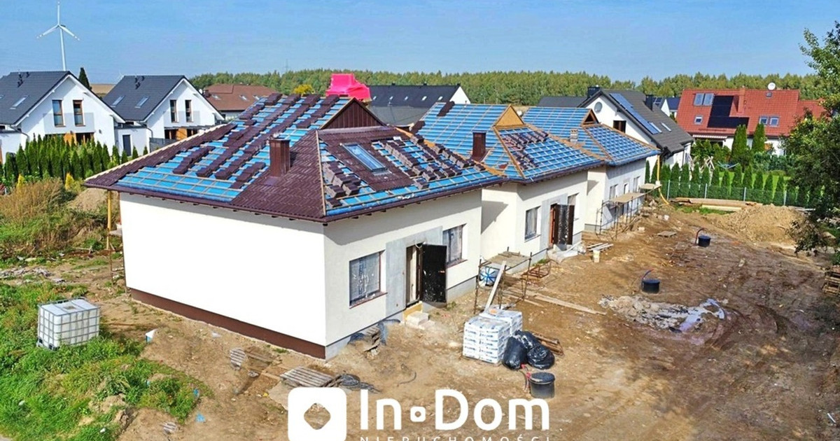 Dom – Kobylnica - Widok 2