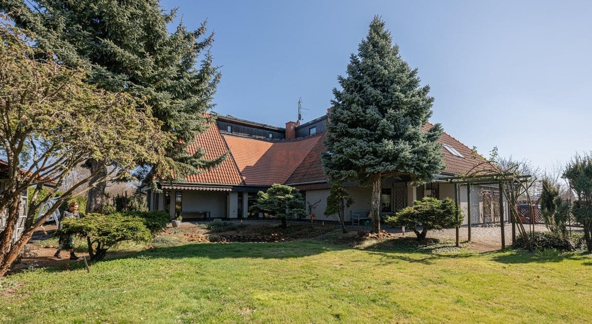 Dom – Psie Pole - Widok 2