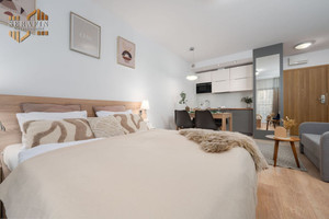 Apartament 4 osobowy z balkonem i widokiem na las