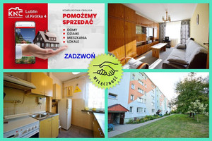 Mieszkanie 3 pokojowe w dobrej lokalizacji.