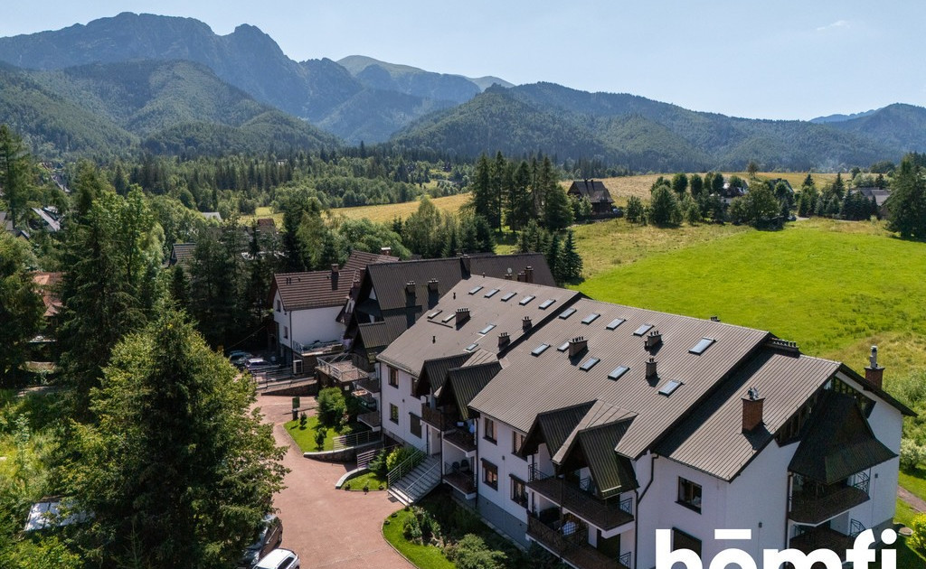 Apartment in Zakopane - Widok 2