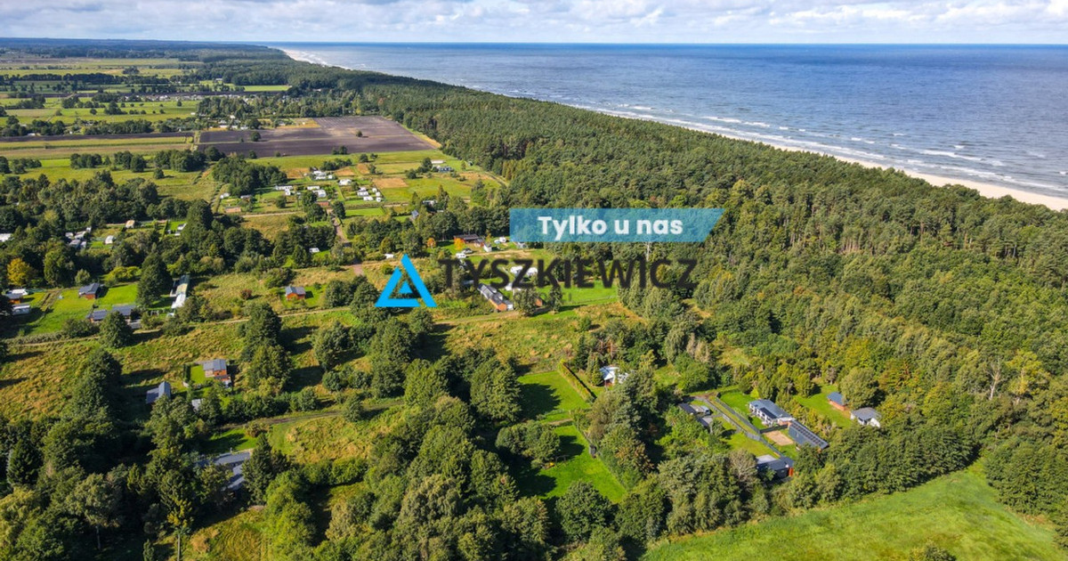 Działka na sprzedaż - Widok 2