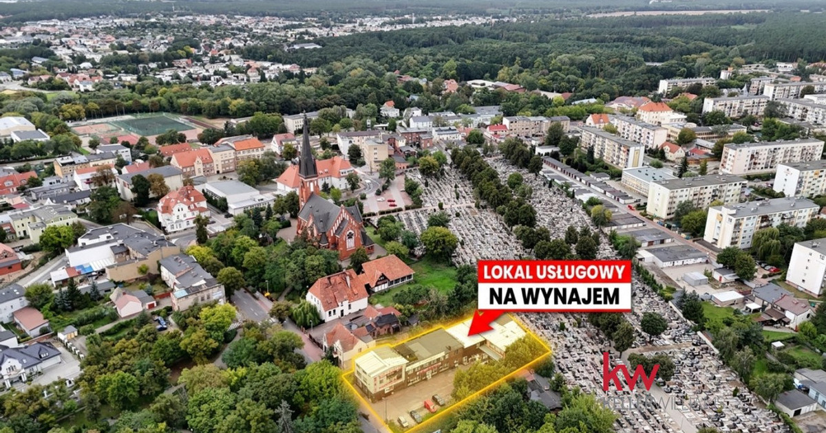 Lokal handlowy, usługowy do wynajęcia - Widok 2
