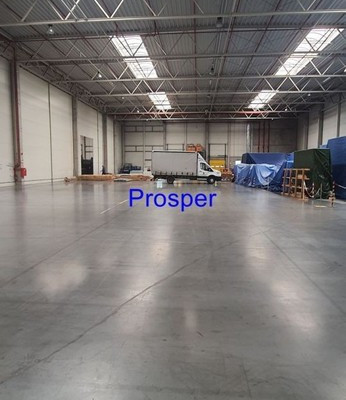 Magazyn od 500 do 2600 m² , 2 doki, wys. 10m 1 400 m² 23 800 zł Gliwice, śląskie - Widok 3
