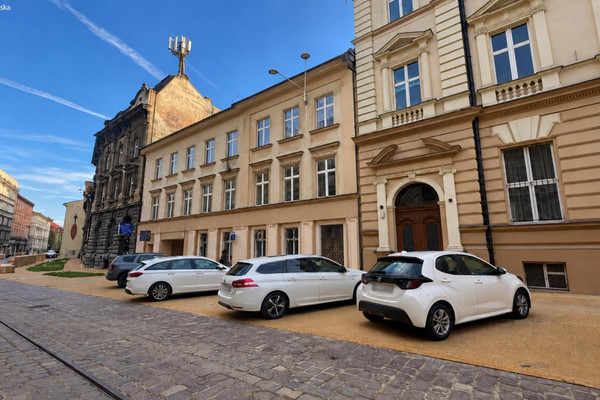 Biuro do wynajęcia