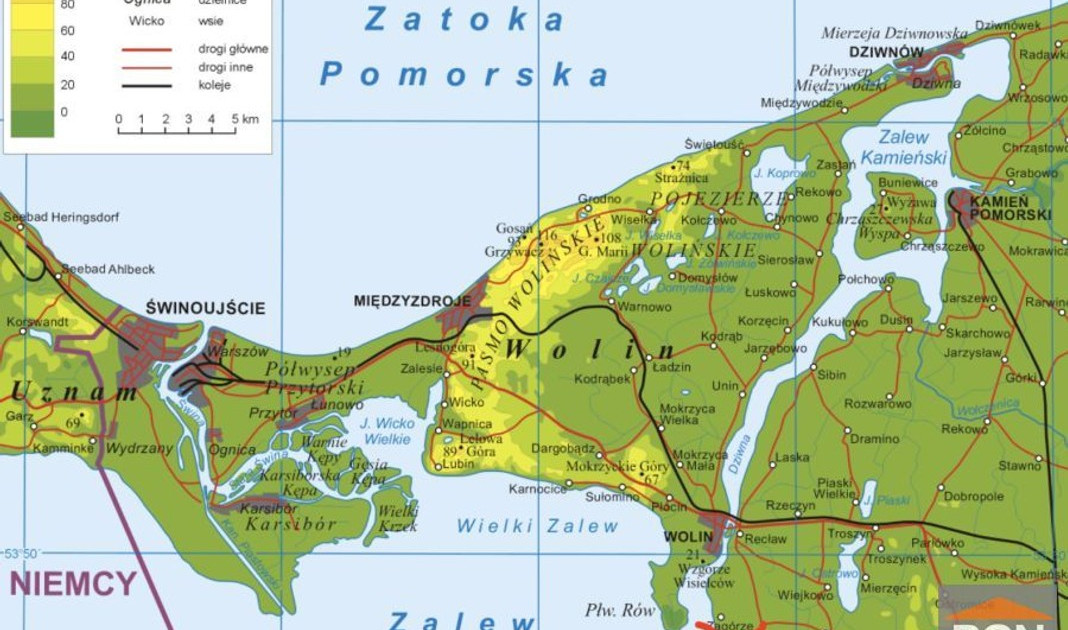 Działka na sprzedaż - Widok 2
