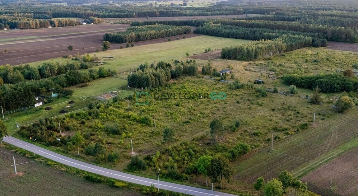 Działka na sprzedaż - Widok 2
