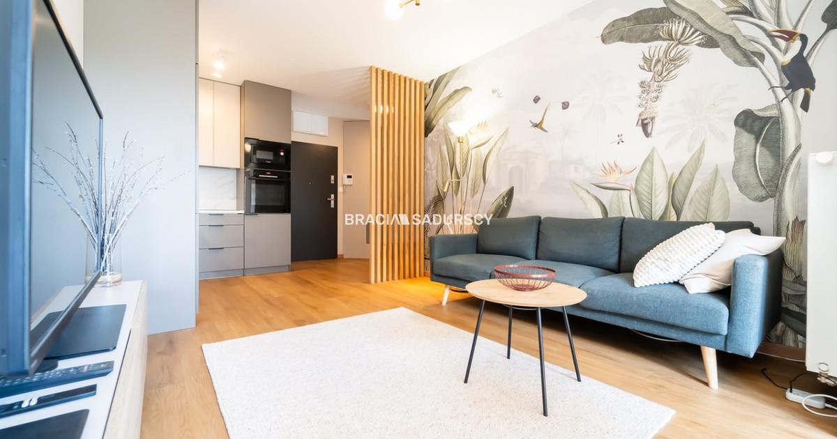 Apartment in Kraków, Zabłocie, Podgórze - Widok 2