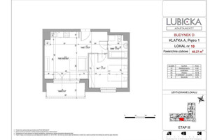 Mieszkanie na sprzedaż, 40 m², 2 pokoje Toruń