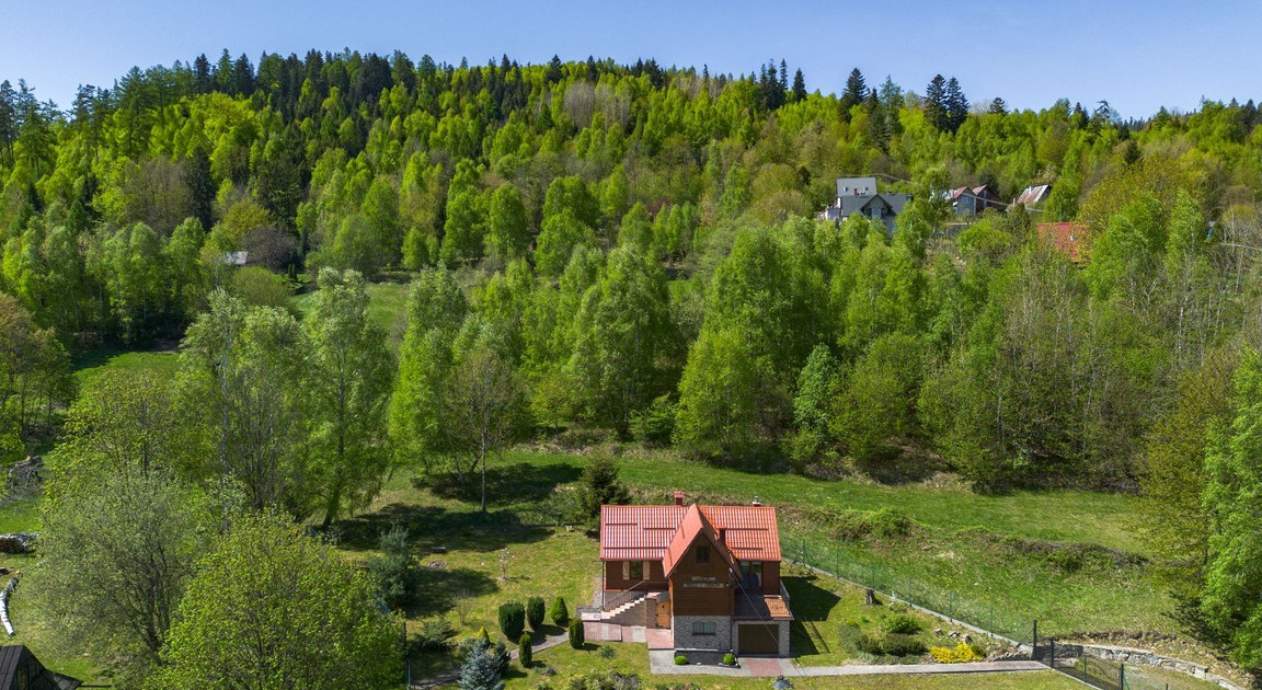 Dom – Radziechowy-Wieprz - Widok 2