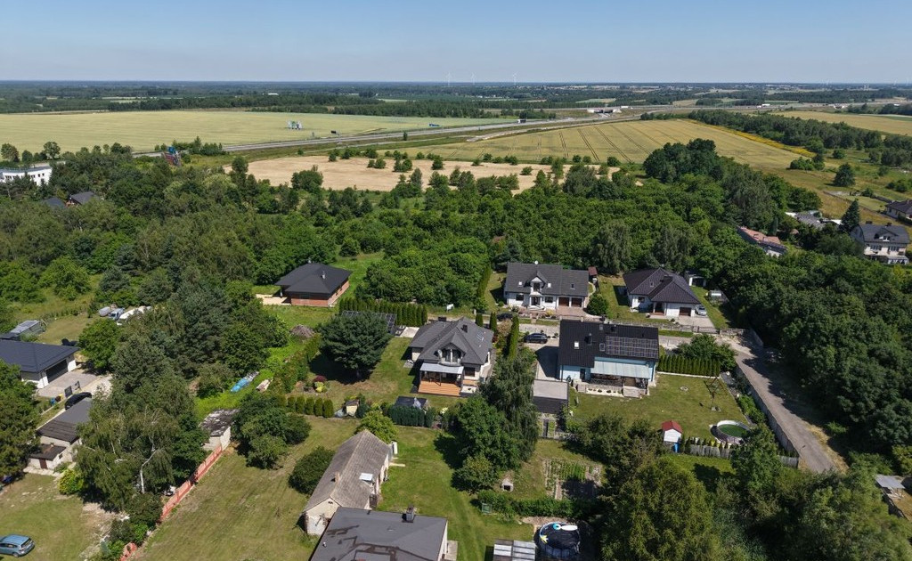 Działka na sprzedaż - Widok 2