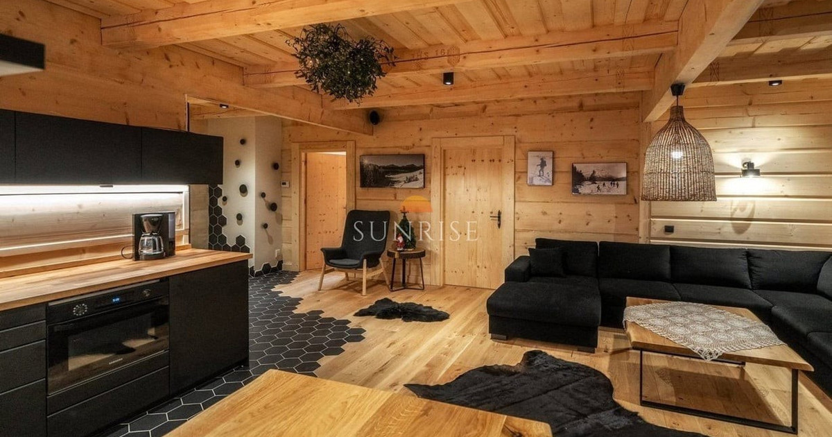 Dom – Zakopane, Za Cieszynianką, powiat tatrzański - Widok 2