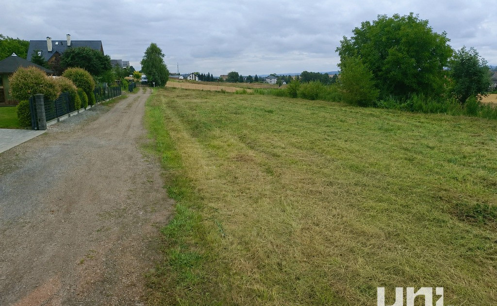 Działka na sprzedaż - Widok 2