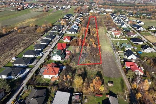Działka na sprzedaż, 5544 m² Radom, Generała Stefana Roweckiego "Grota"