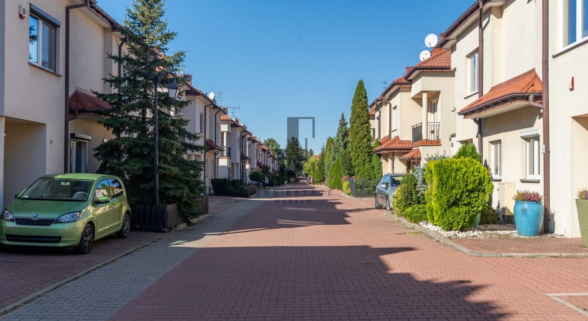 Dom – Wawer - Widok 2