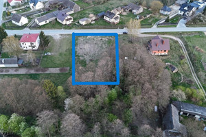 Duża, urokliwa działka budowlana 22 km od Kielc.