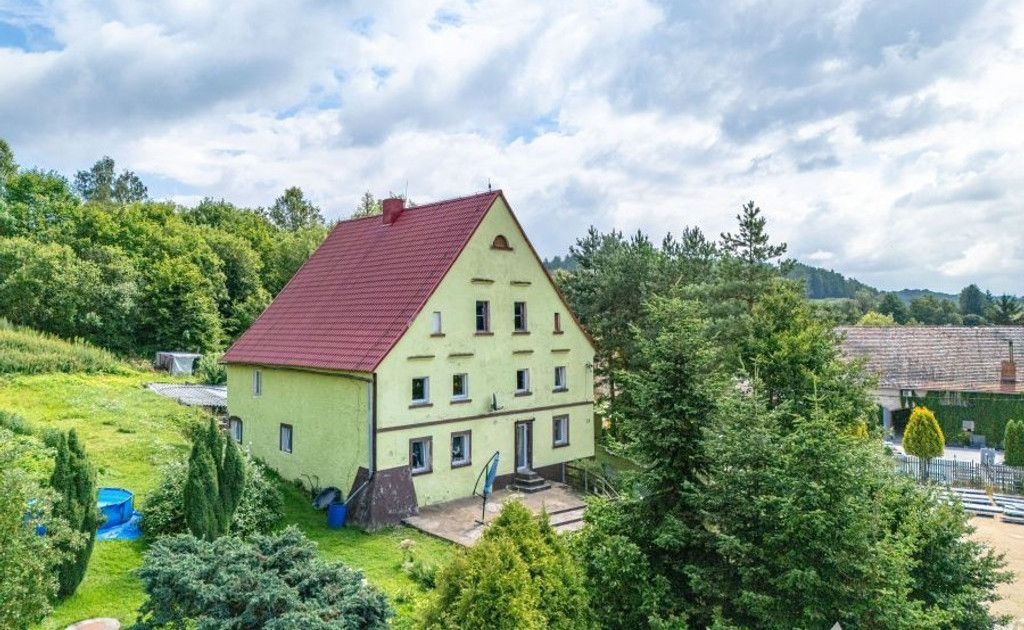 Dom – dolnośląskie - Widok 2