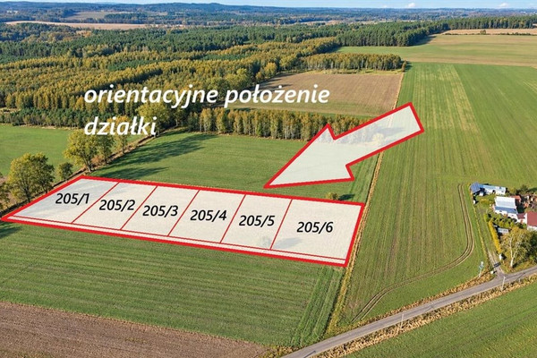Tomt, 1500 m²