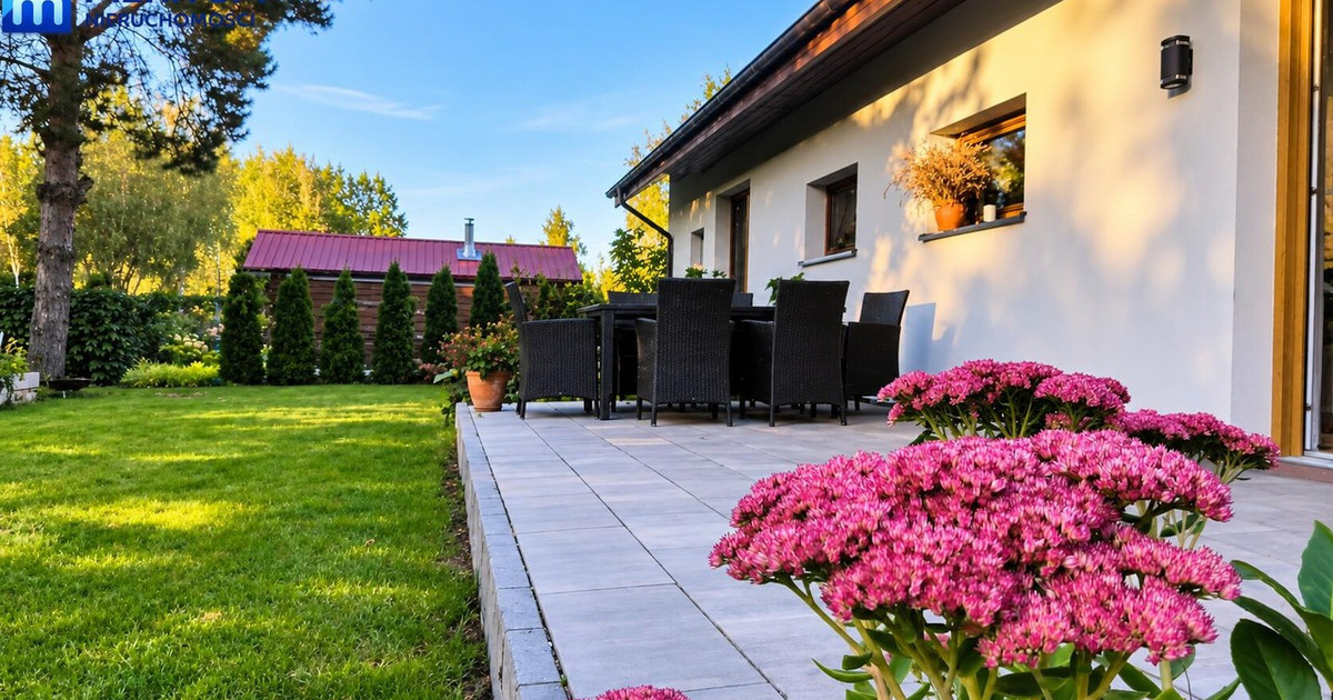 Dom – Osowiec, powiat grodziski - Widok 2