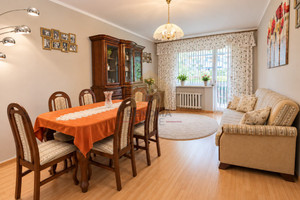 70 m² | 3 pokoje | parter | balkon | ul. Osadnicza
