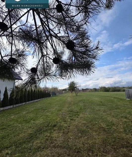 Działka na sprzedaż - Widok 2
