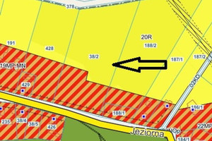 Piękna działka w miejscowości wakacyjnej 12346 m²! 12 346 m² 970 000 zł Jeziorna, Żarnowska, Wicko, lęborski, pomorskie