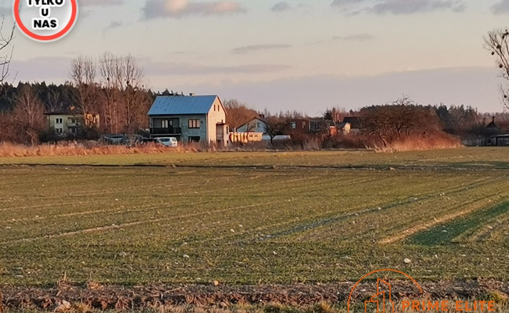 Działka na sprzedaż - Widok 2