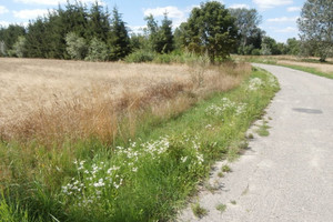 Działka pod zabudowę