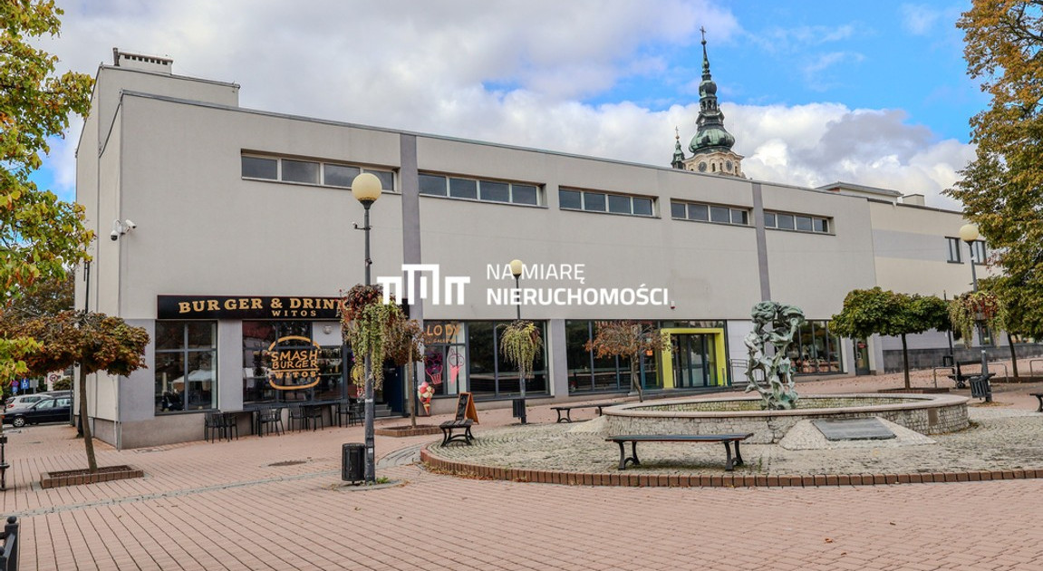 Lokal handlowy, usługowy na sprzedaż - Widok 2