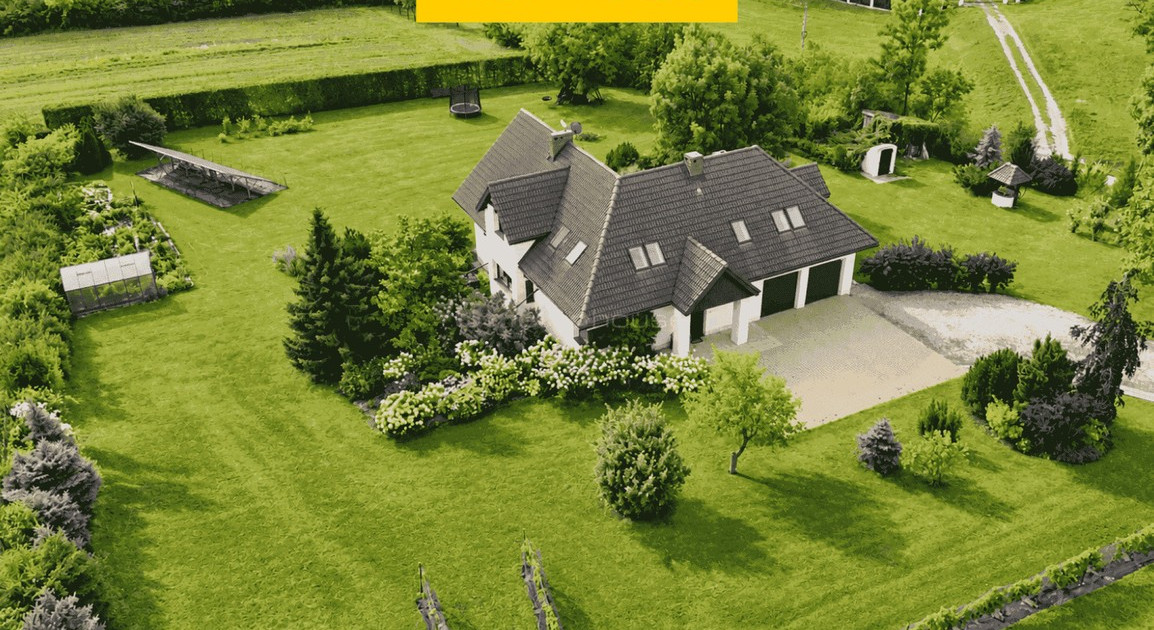 Dom – Janowiec - Widok 2