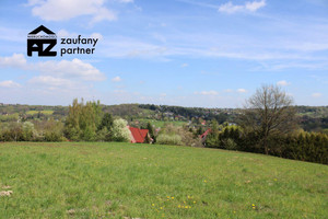 Fajna działka budowlana na wzniesieniu 1 395 m² 480 000 zł Janowice, Wieliczka, wielicki, małopolskie