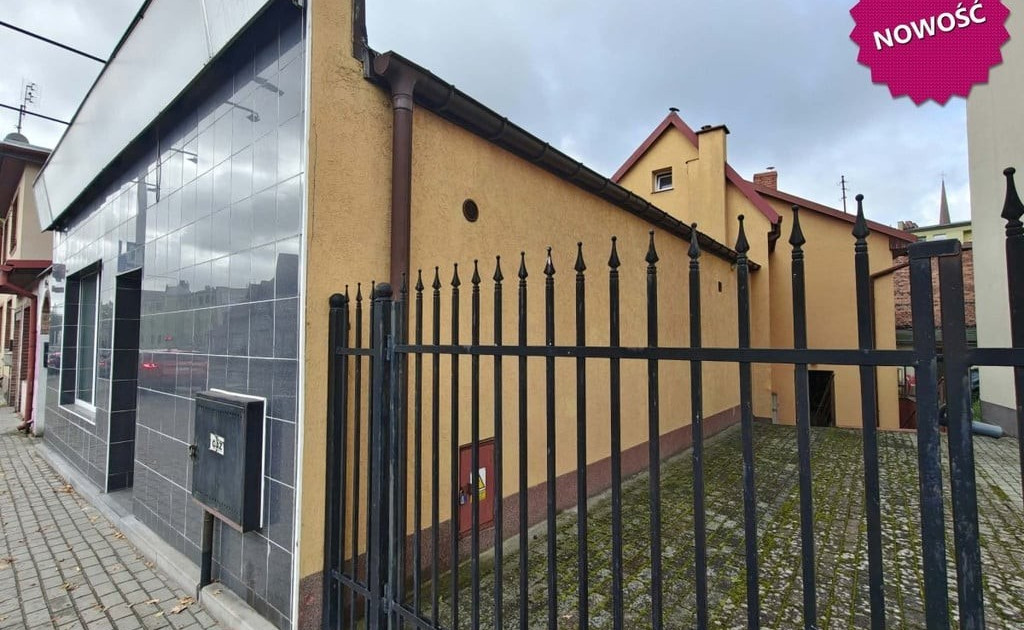 Lokal handlowy, usługowy na sprzedaż - Widok 2