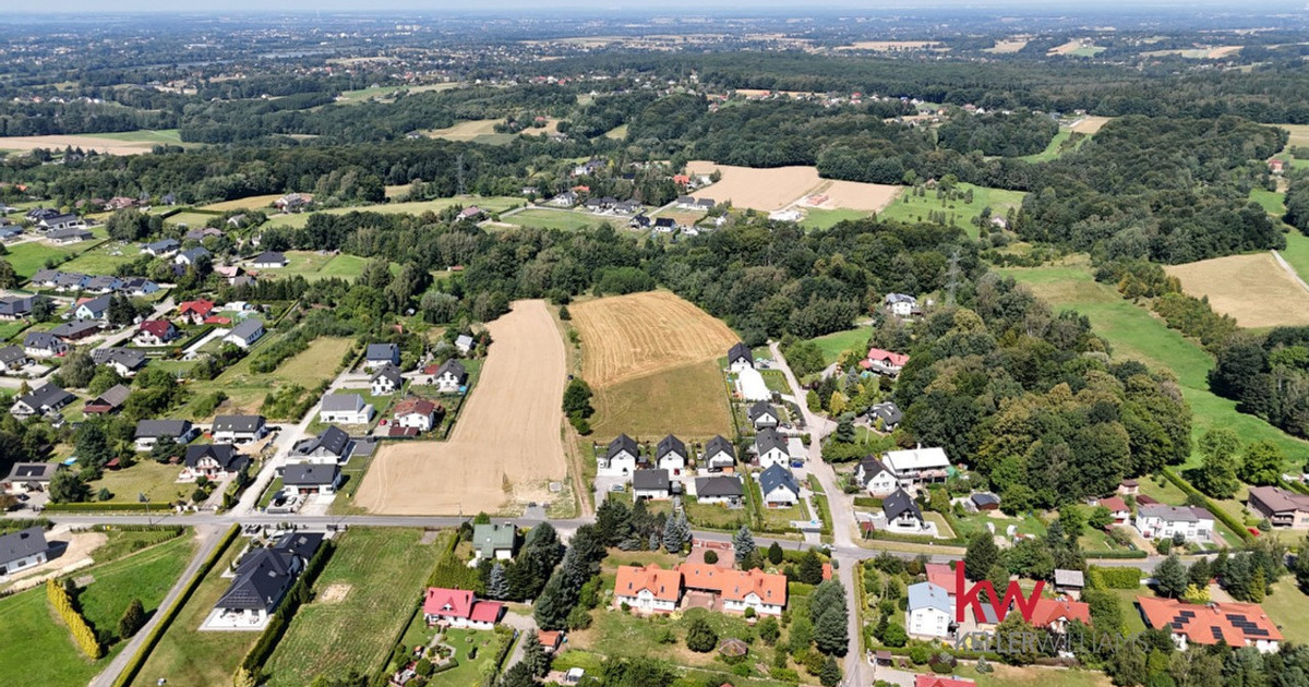 Działka na sprzedaż - Widok 2