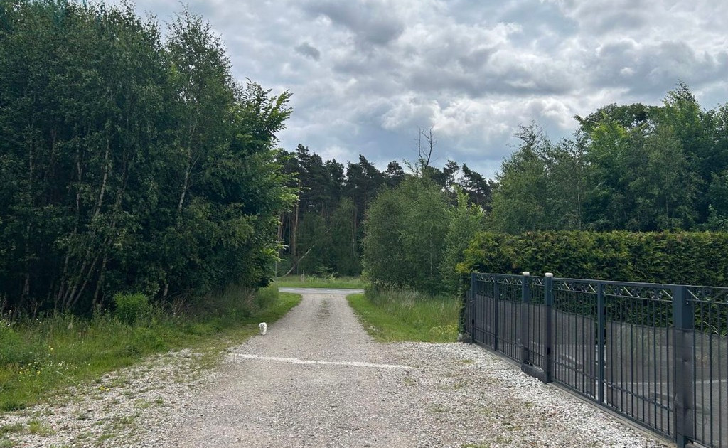 Działka na sprzedaż - Widok 2