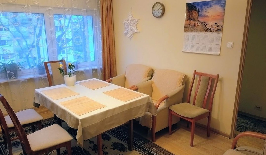 Mieszkanie – Bielany - Widok 2