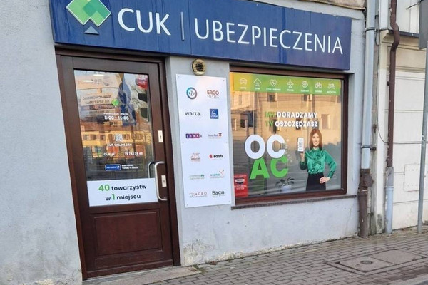 Lokal handlowy, usługowy na sprzedaż