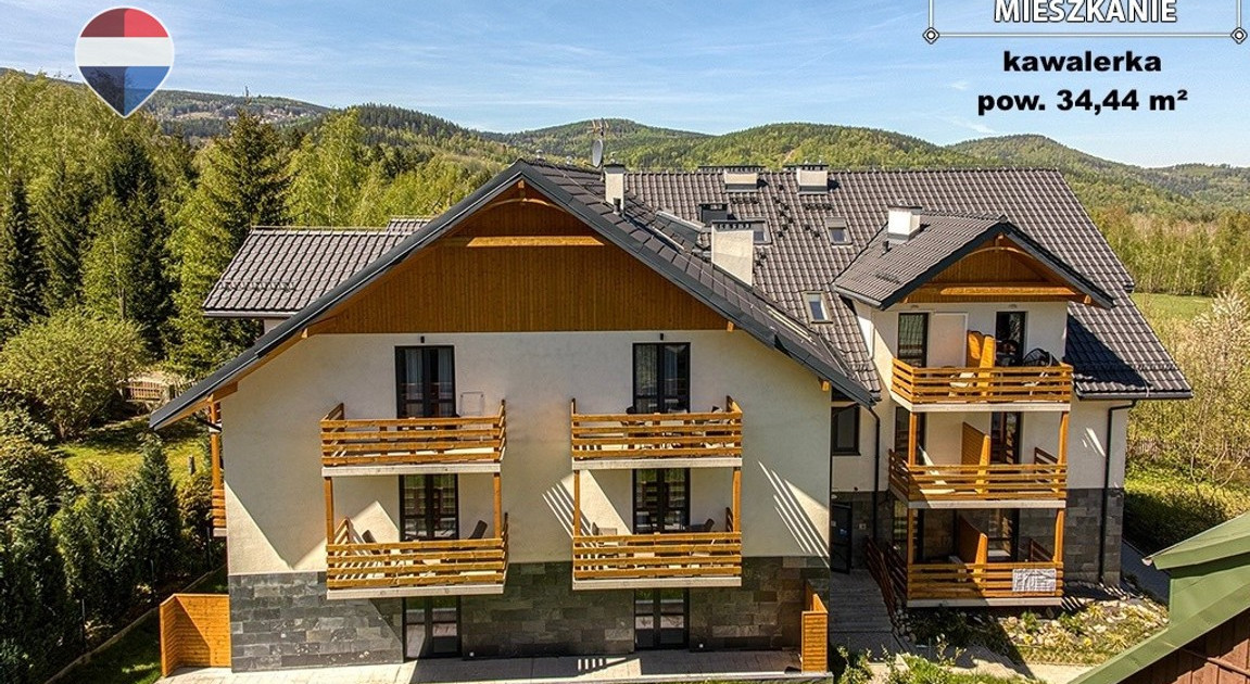 Mieszkanie – Karpacz, Osiedle Skalne - Widok 2