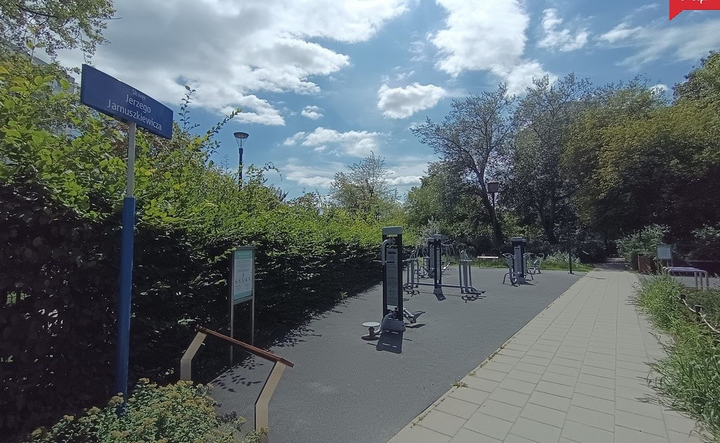 Mieszkanie – Warszawa, Żoliborz Spółdzielczy, Żoliborz - Widok 2
